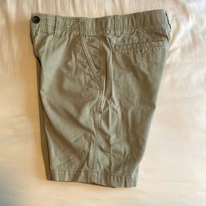 Men’s gray denim shorts 29 waist